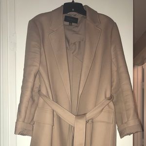 Ann Taylor Dress Coat Size L